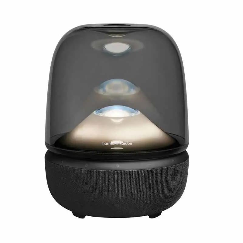 اسپیکر بلوتوثی هارمن کاردن مدل Aura Studio 5 - 4